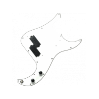 Пикгард DIMARZIO MODEL P P-BASS REPLACEMENT PICKGUARD